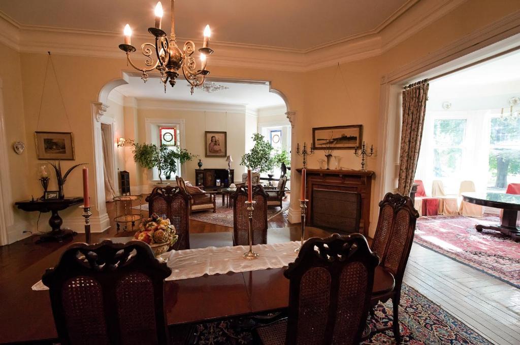 Grand Victorian Bed & Breakfast Niagara Falls Luaran gambar