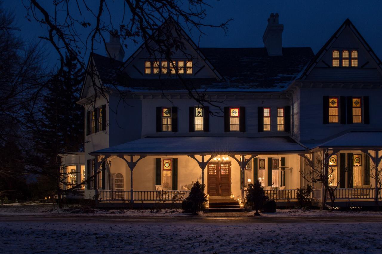 Grand Victorian Bed & Breakfast Niagara Falls Luaran gambar