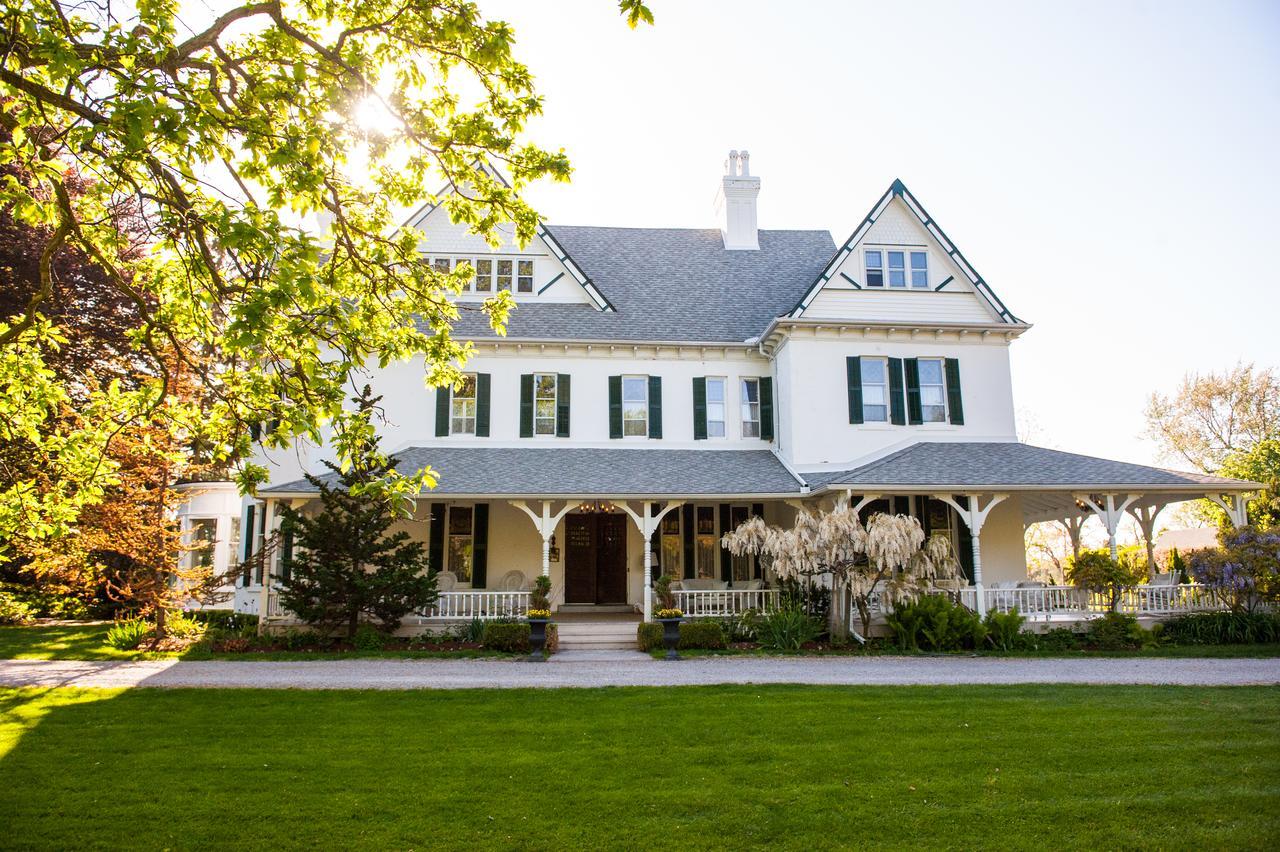Grand Victorian Bed & Breakfast Niagara Falls Luaran gambar