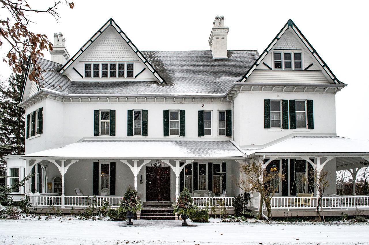 Grand Victorian Bed & Breakfast Niagara Falls Luaran gambar