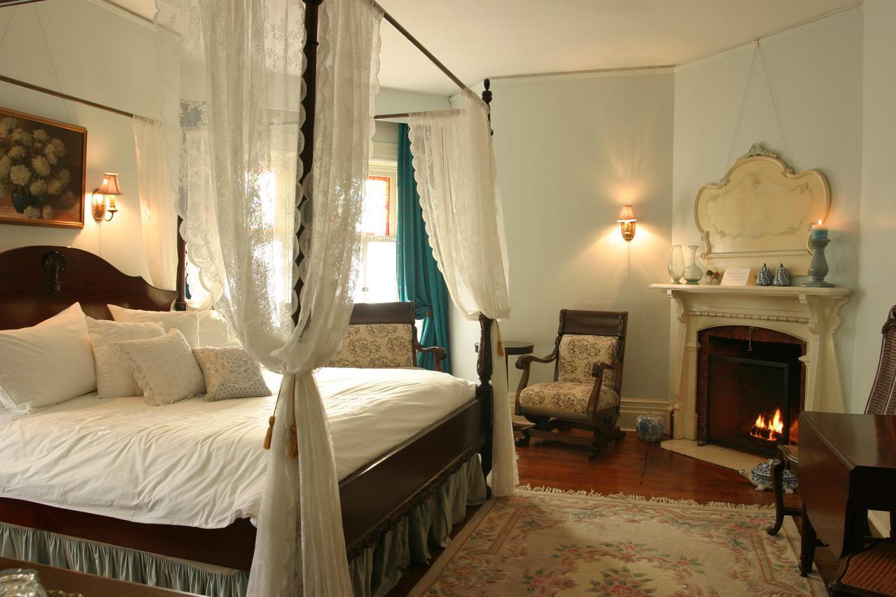 Grand Victorian Bed & Breakfast Niagara Falls Luaran gambar
