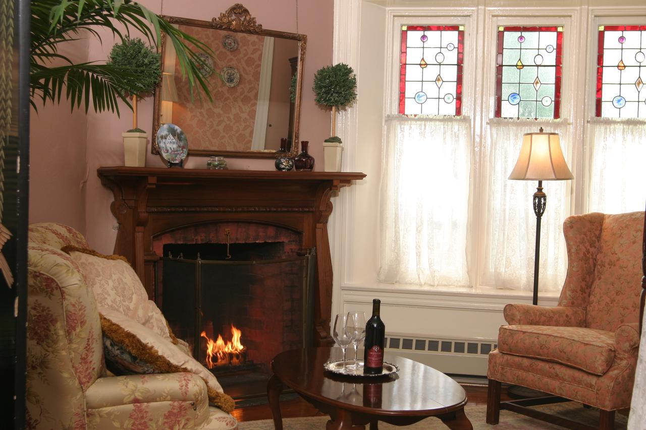 Grand Victorian Bed & Breakfast Niagara Falls Luaran gambar