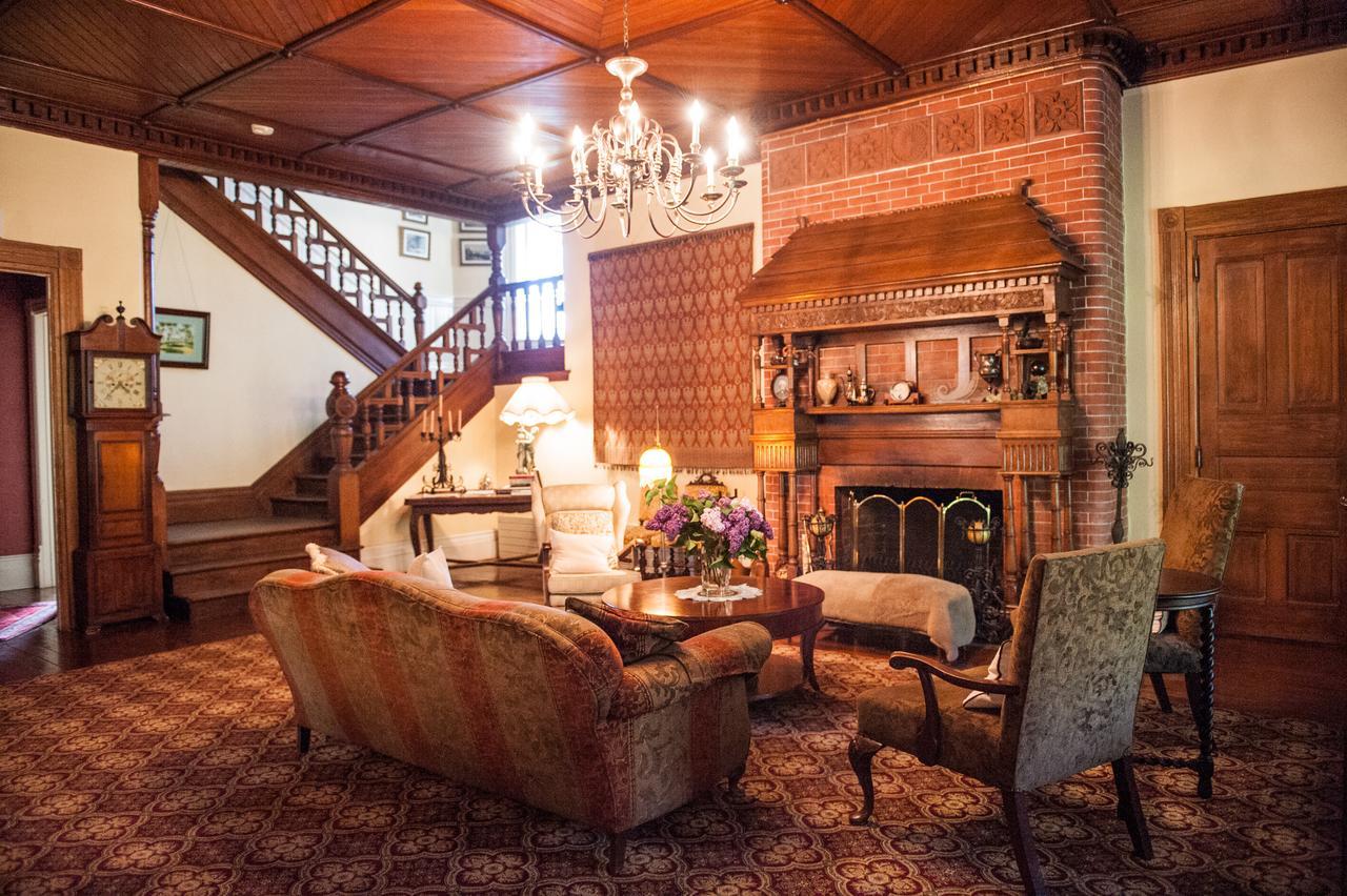 Grand Victorian Bed & Breakfast Niagara Falls Luaran gambar