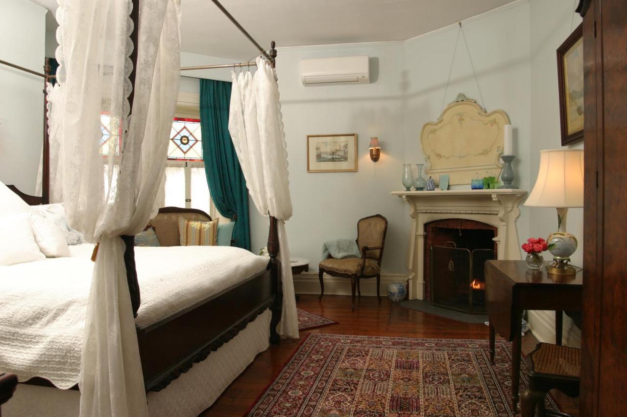 Grand Victorian Bed & Breakfast Niagara Falls Luaran gambar