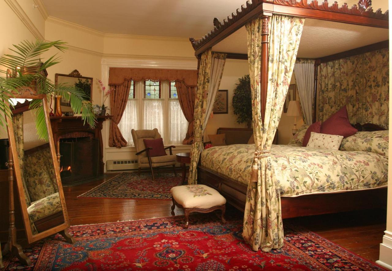 Grand Victorian Bed & Breakfast Niagara Falls Luaran gambar