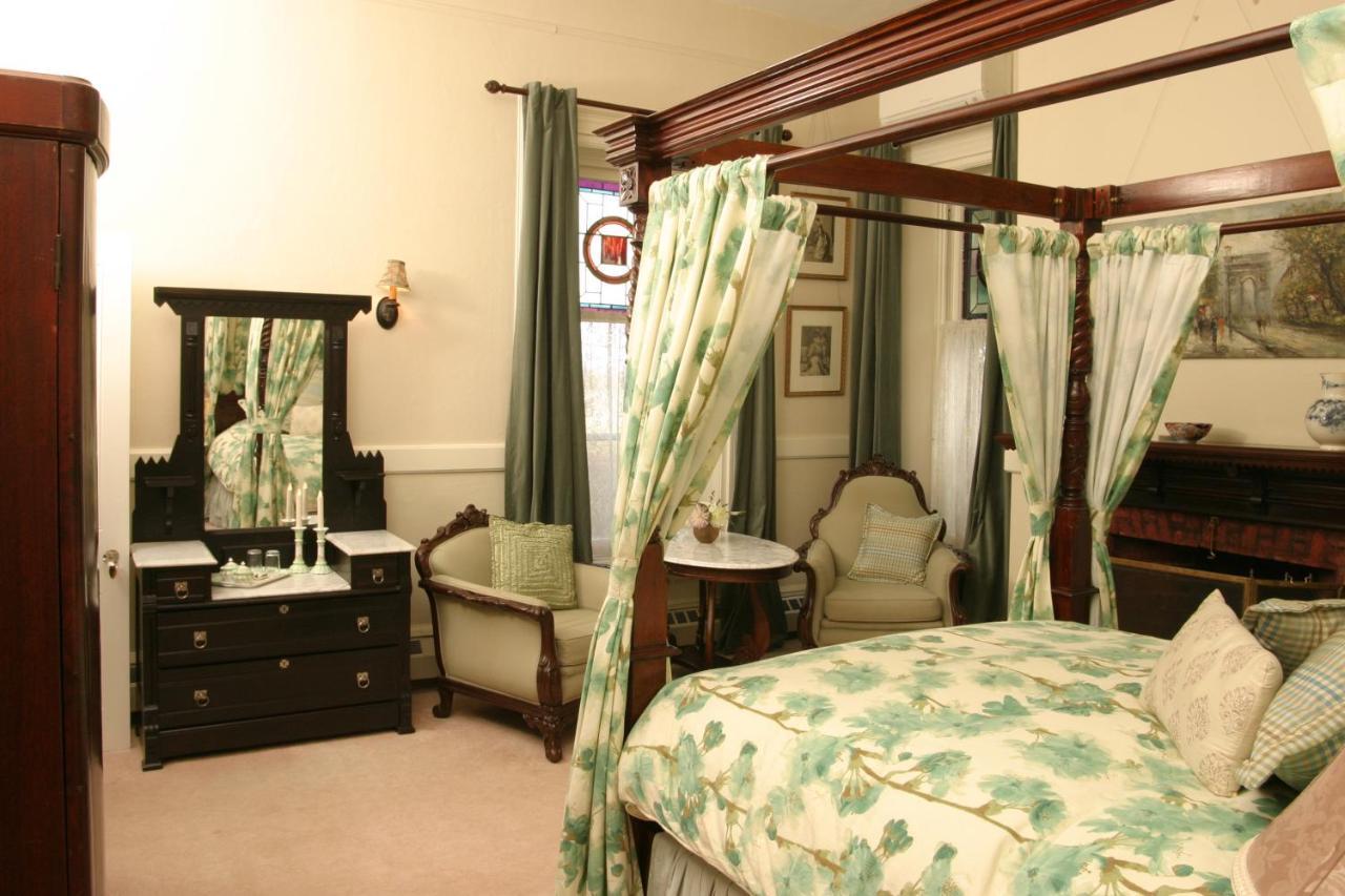 Grand Victorian Bed & Breakfast Niagara Falls Luaran gambar
