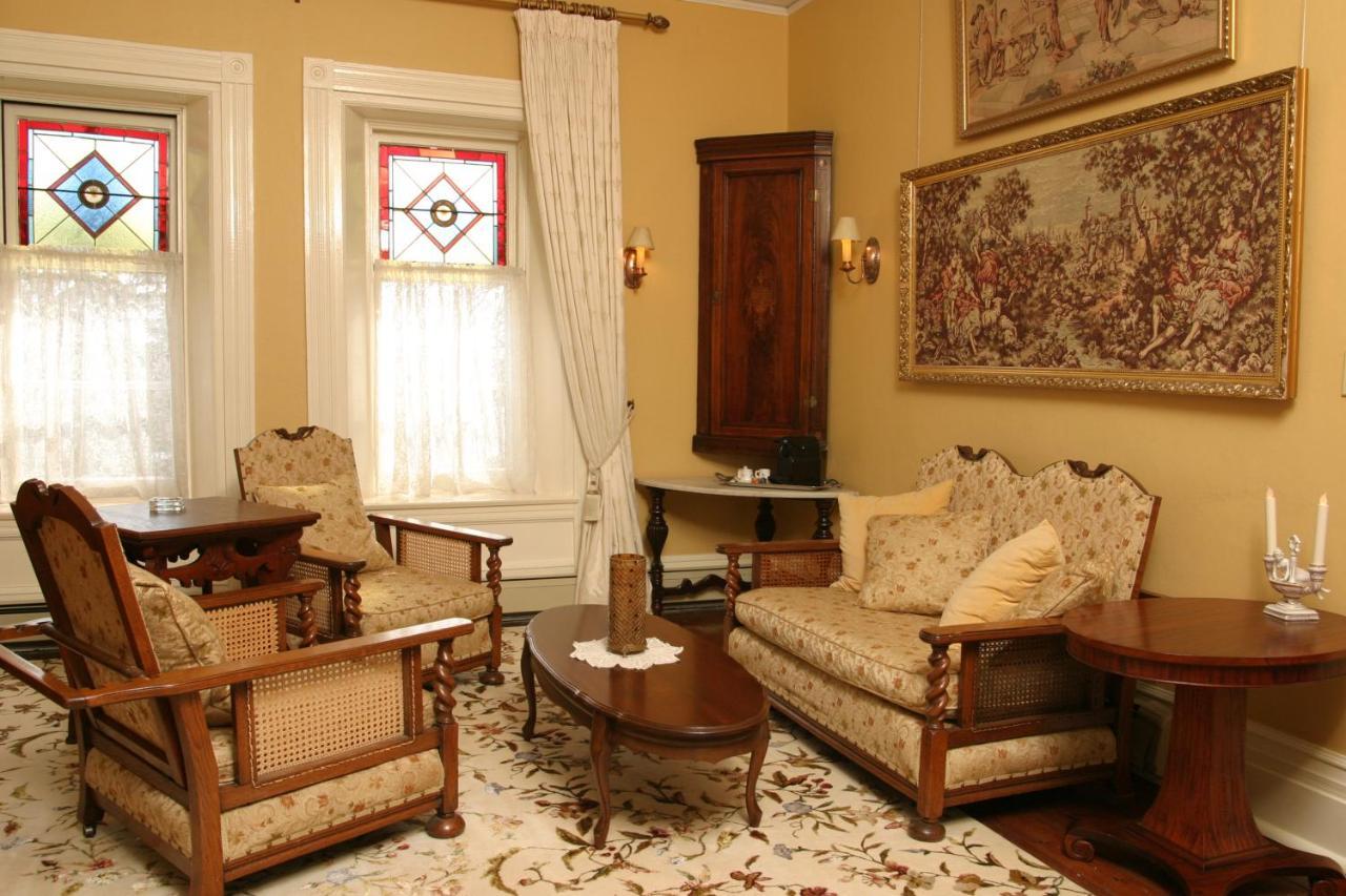 Grand Victorian Bed & Breakfast Niagara Falls Luaran gambar